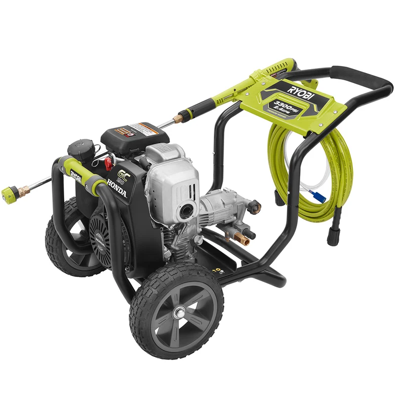 3300 PSI Honda GC190 Gas Pressure Washer
