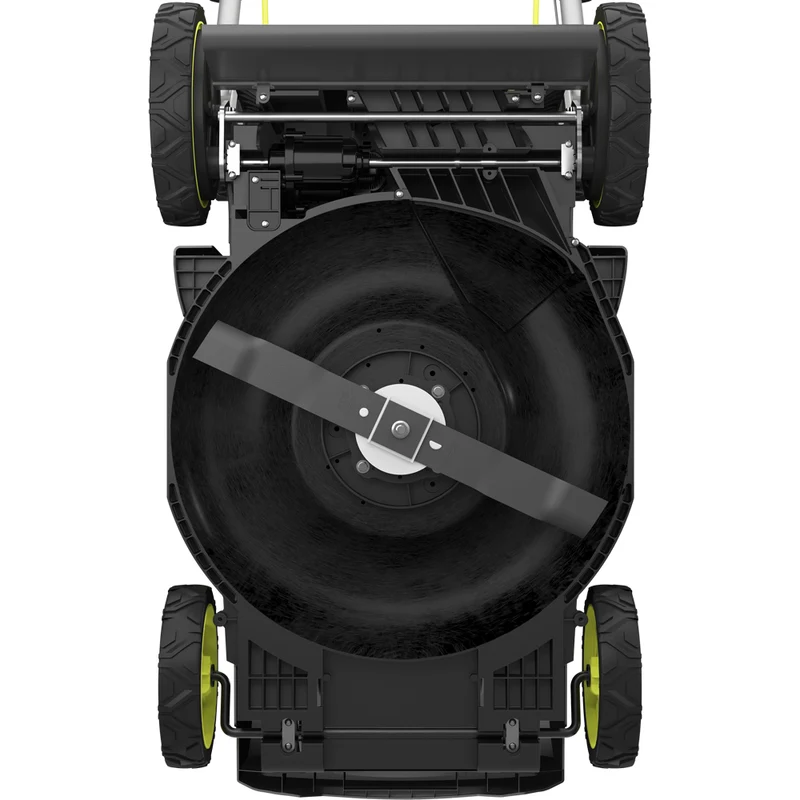 40V 20" BRUSHLESS SMART TREK Self-Propelled Mower WITH 6AH BATTERY & CHARGER