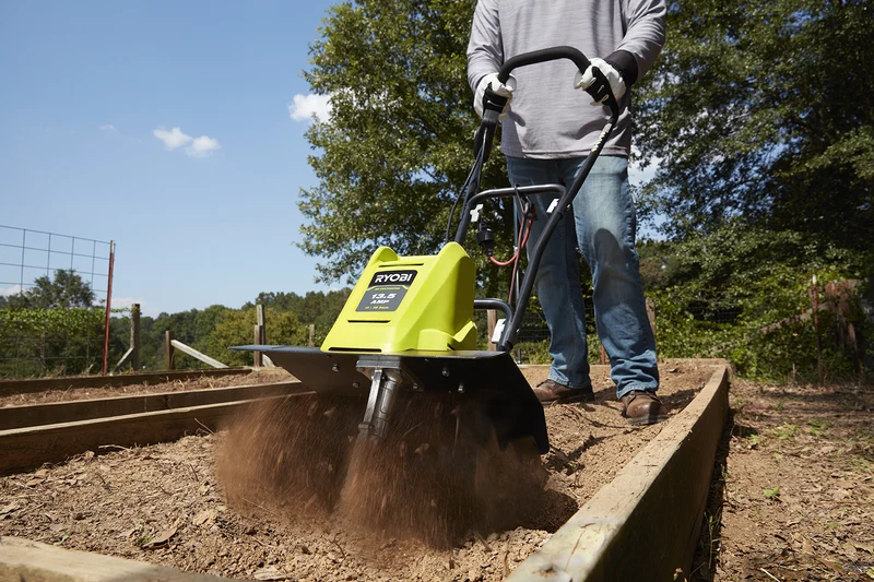 13.5 Amp 16" Electric Cultivator