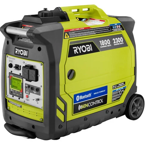 2300 Watt BLUETOOTH Inverter Generator Parallel Combo Kit