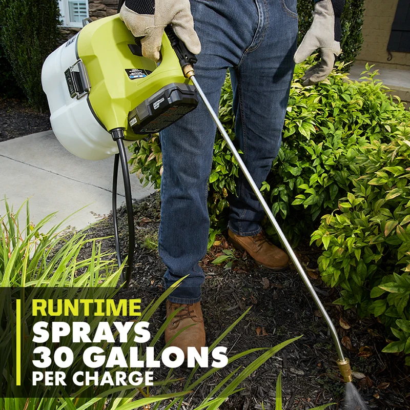 18V ONE+ 1 Gallon Chemical Sprayer Kit