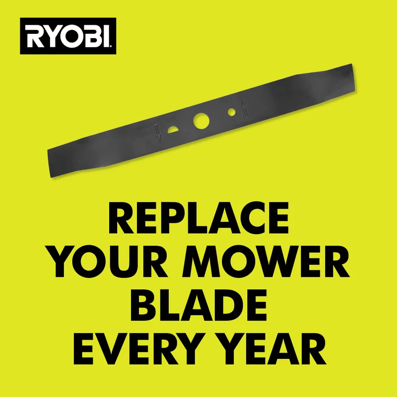 16" Lawn Mower Replacement Blade