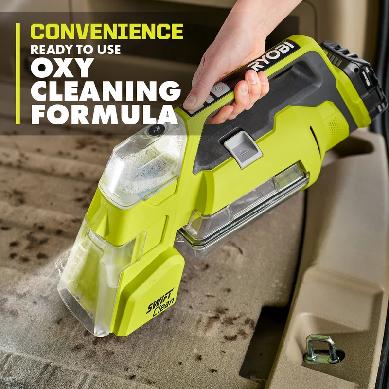 18V ONE+ SWIFTClean Spot Cleaner Kit