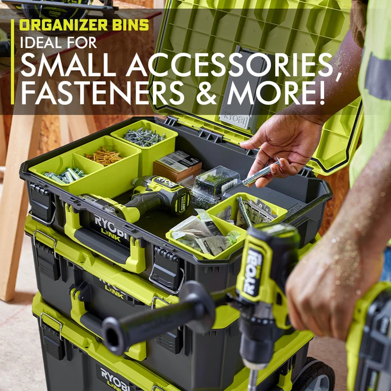 LINK Single Organizer Bin
