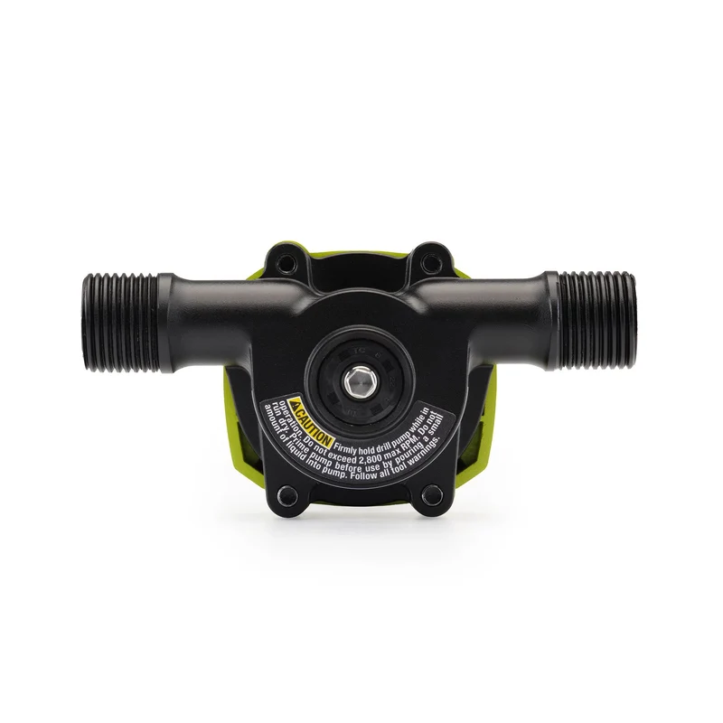 1/4" Hex Shank Drill Pump