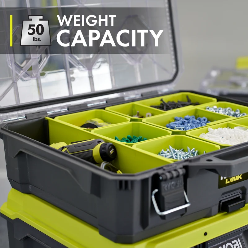 LINK Small Parts Organizer