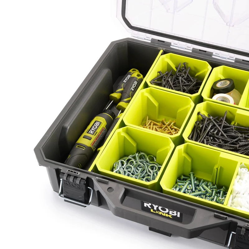 LINK Small Parts Organizer