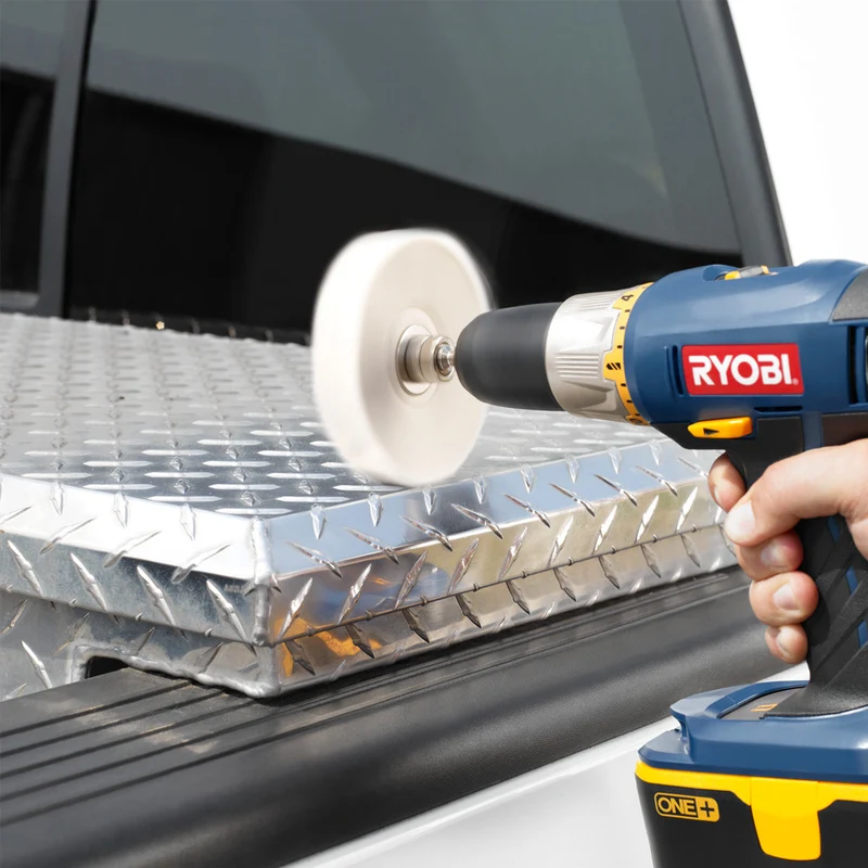 7 PC. Buffing Kit