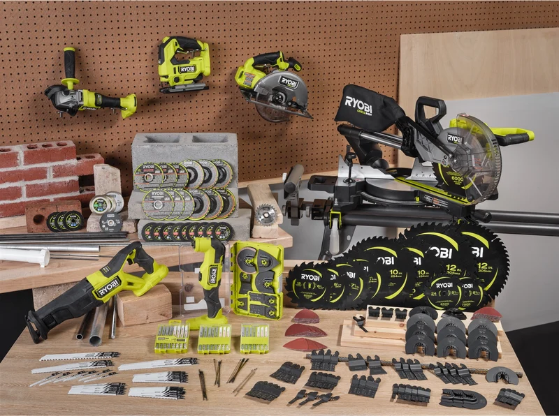 20PC All-Purpose Jigsaw Blade Set