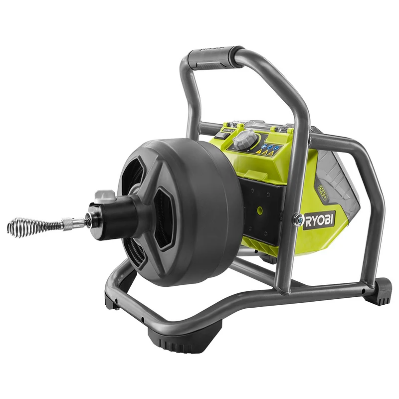 18V ONE+ Hybrid 50' Drain Auger Kit