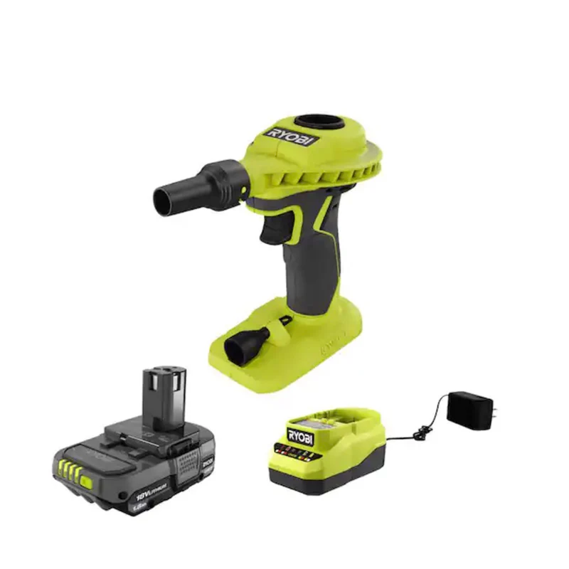 18V ONE+ High Volume Power Inflator Kit