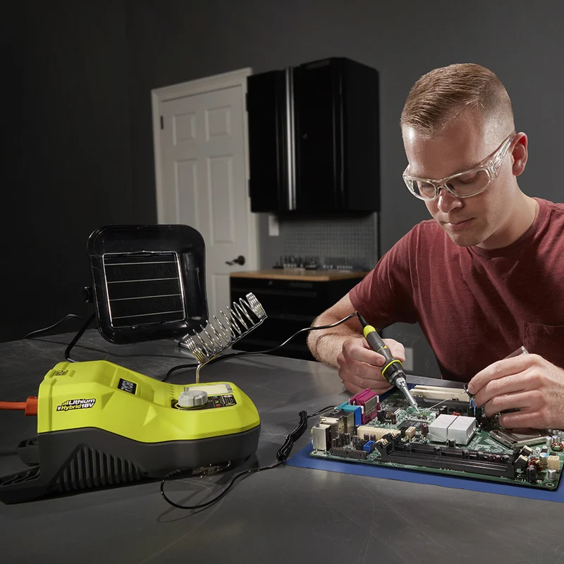 18V ONE+ 45W Hybrid Soldering Station