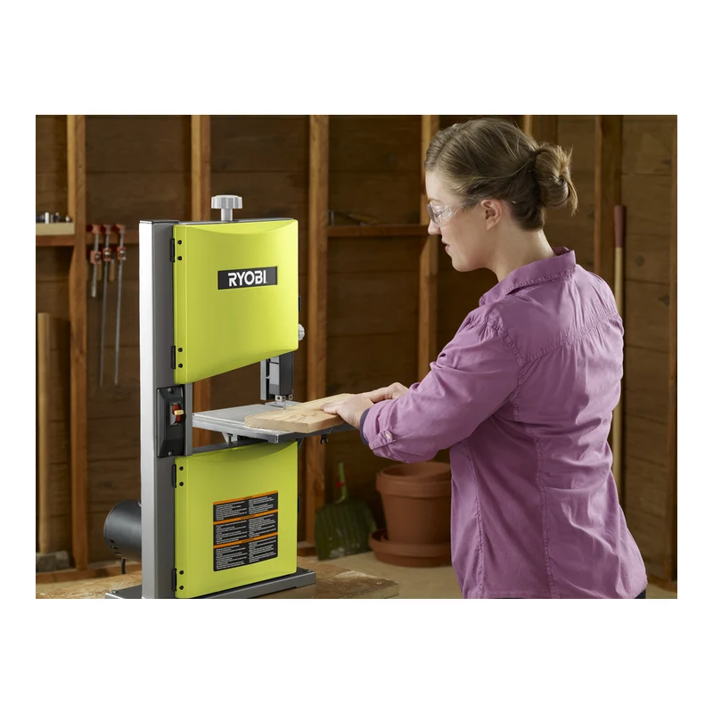 2.5 AMP 9 in. Band Saw