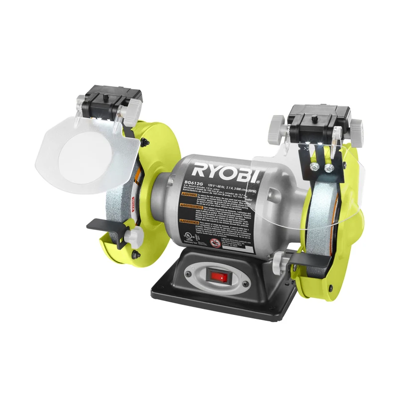 6" Bench Grinder