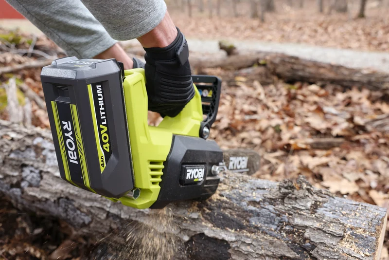 40V HP Brushless 12" Top Handle Chainsaw