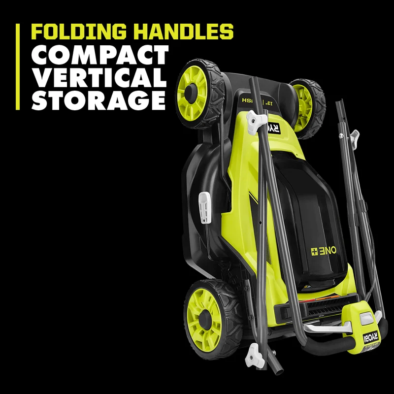 18V ONE+ 13" Push Mower Kit
