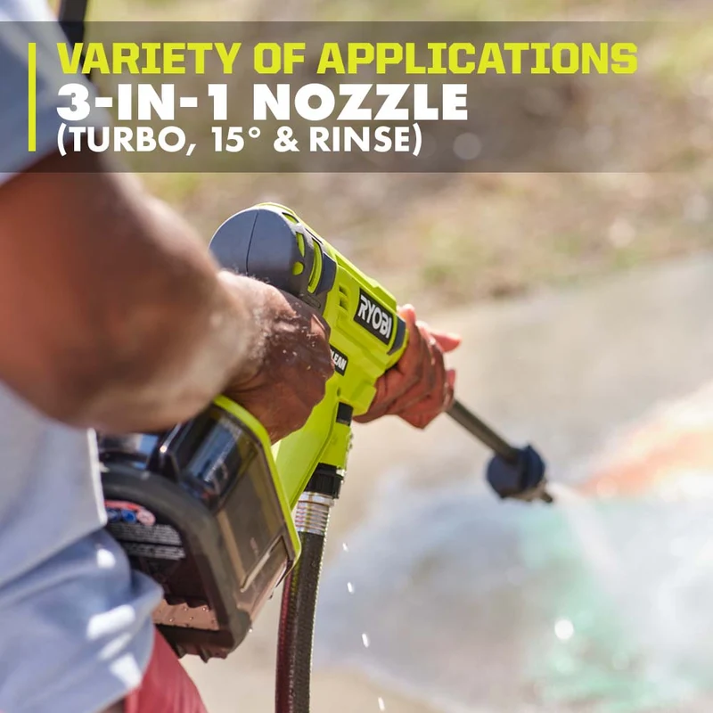 18V ONE+ EZ Clean Power Cleaner Kit