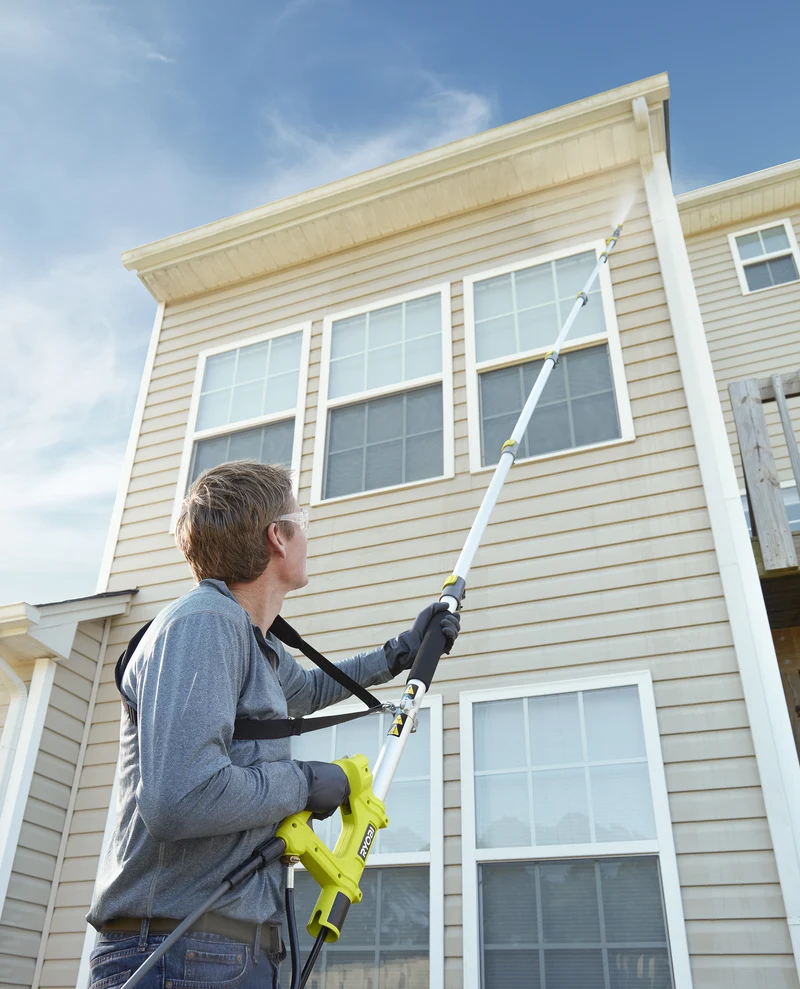 18' PRESSURE WASHER TELESCOPING Extension POLE