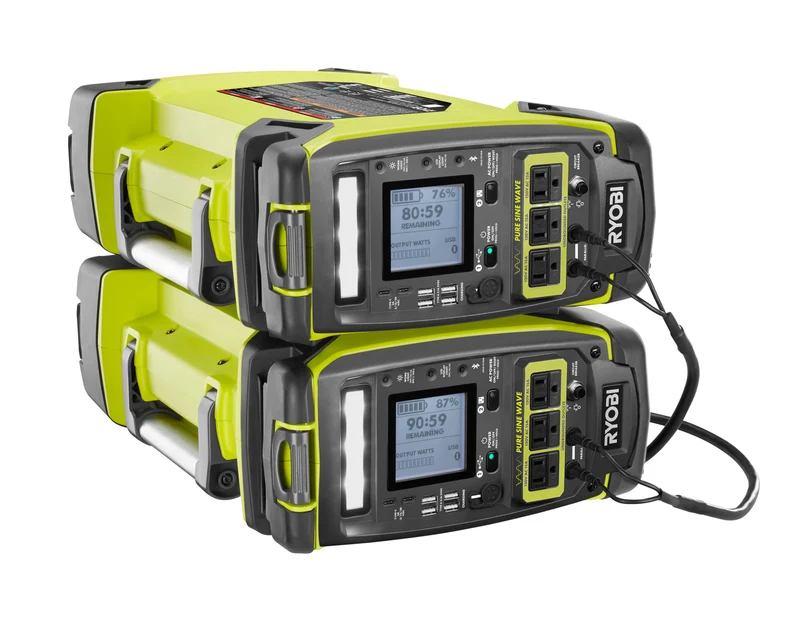 1800-Watt Portable Power Station