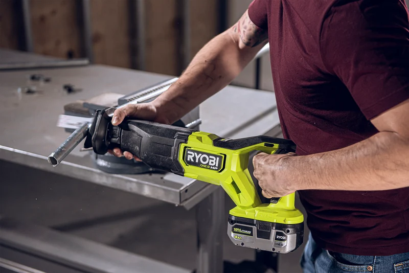 18V ONE+ HP Reciprocating Saw Kit