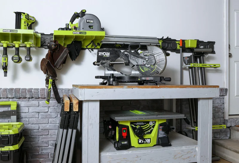 18V ONE+ HP Brushless 10" Sliding Compound Miter Saw