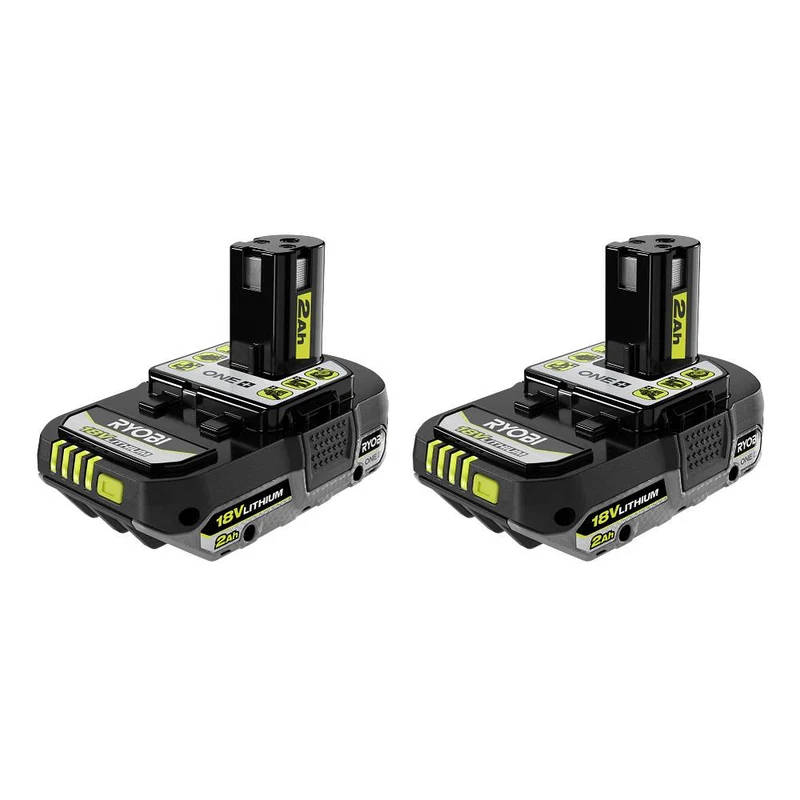 18V ONE+ 2Ah Lithium Battery (2-Pack)