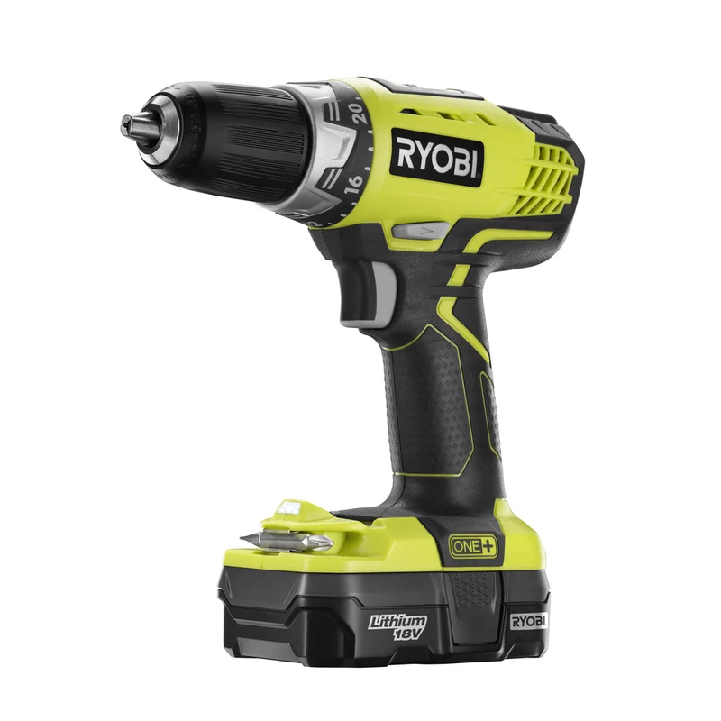 18V ONE+ Compact Drill/Driver Kit