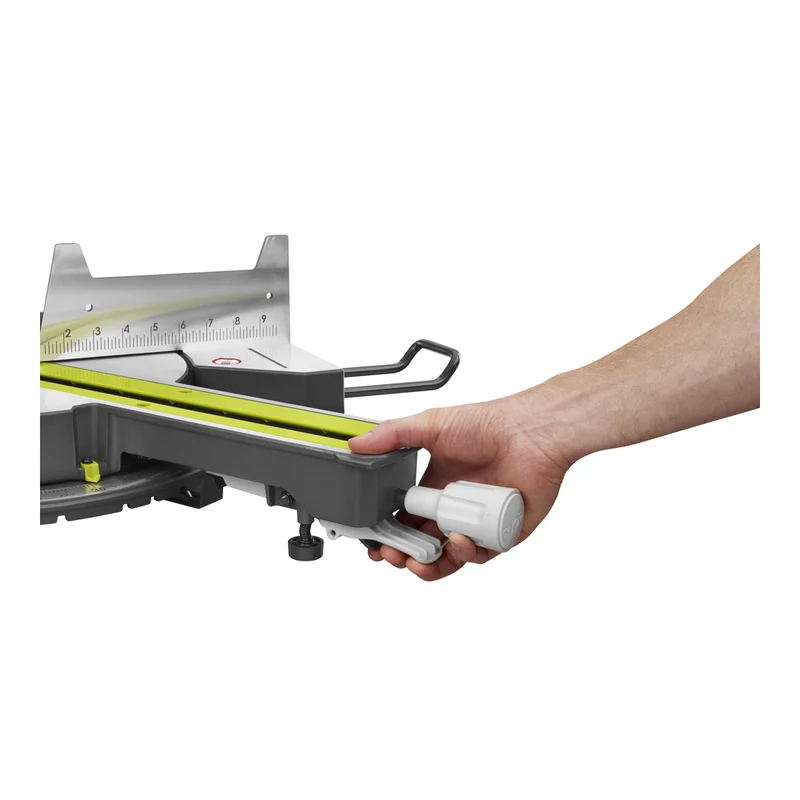 12" Sliding Compound Miter Saw with Laser