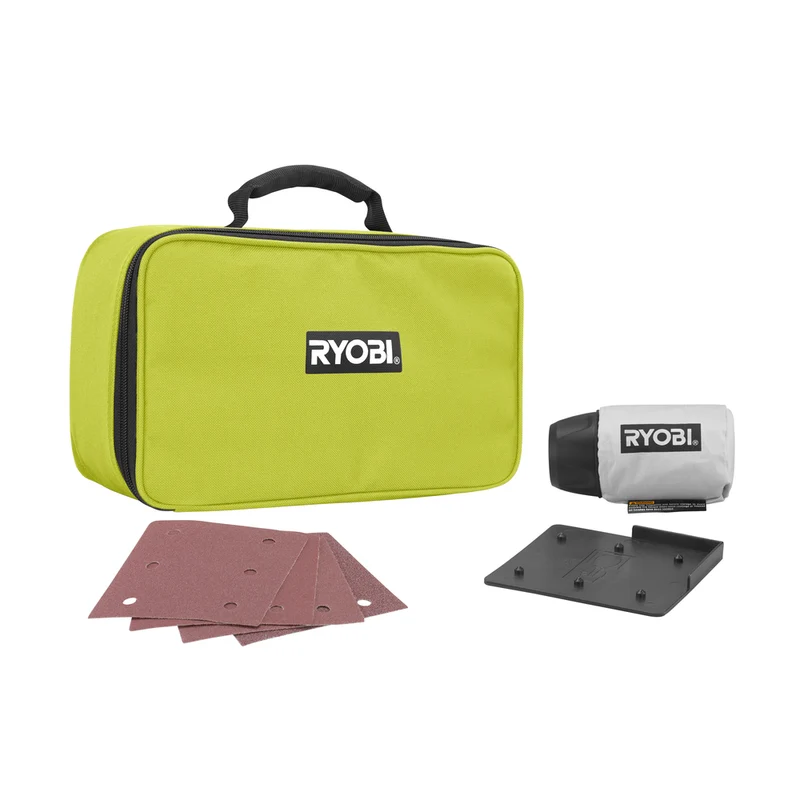 1/4 Sheet Finish Sander Kit
