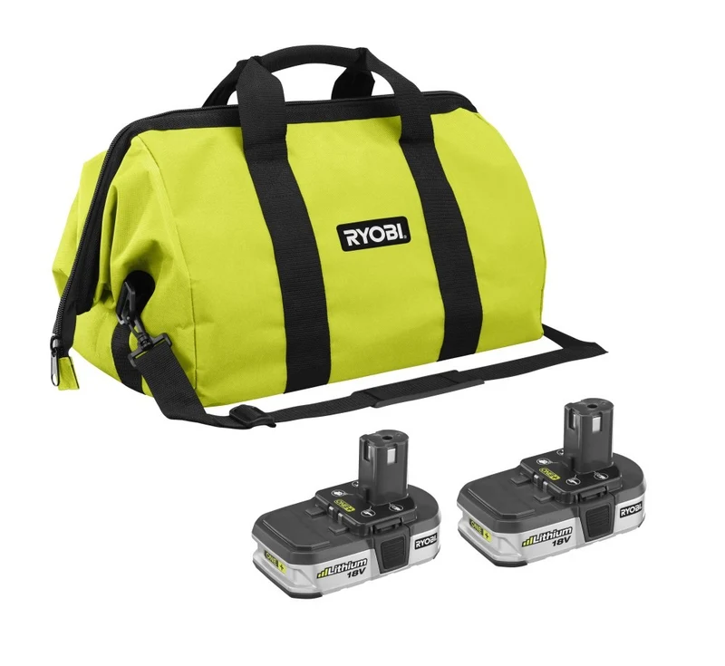 18V ONE+ Combo Kit with Compact Drill