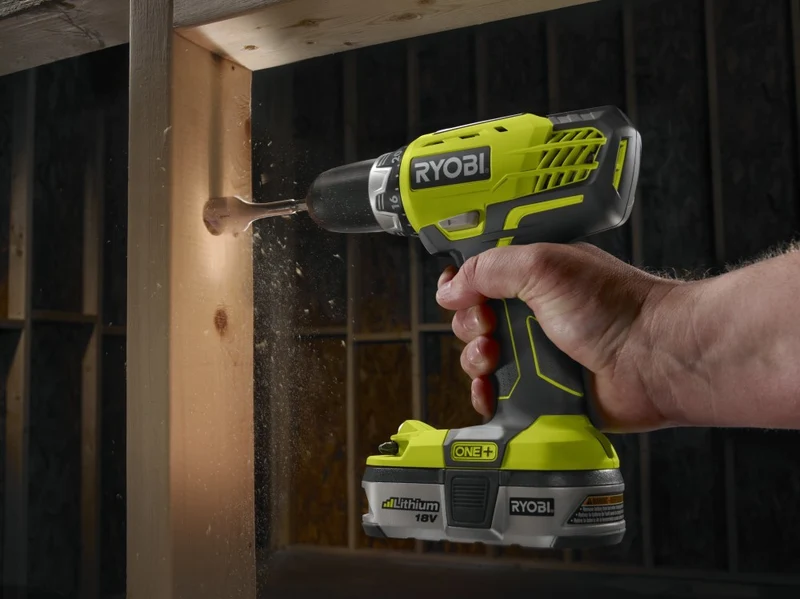 18V ONE+ Combo Kit with Compact Drill