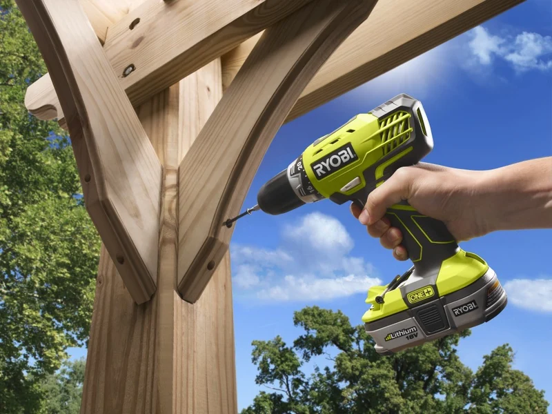 18V ONE+ Combo Kit with Compact Drill