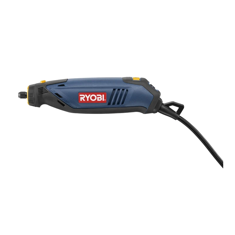 2 PC. Combo Kit: Multi-Tool and Rotary Tool