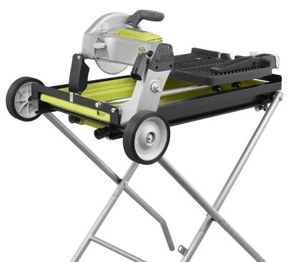 7" Portable Tile Saw with Laser