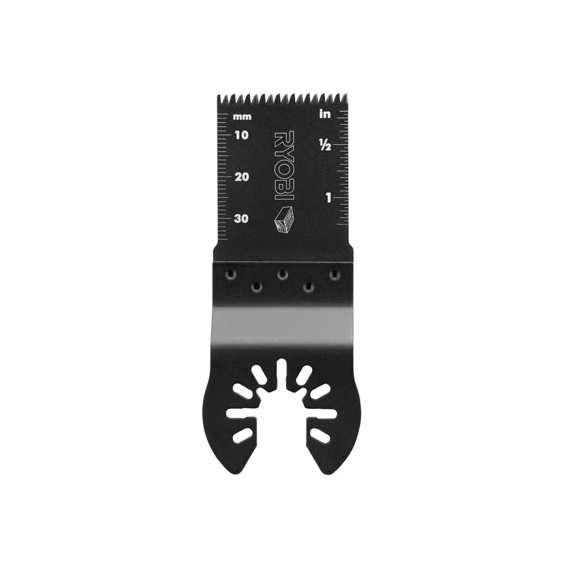4 PC. Wood Oscillating Multi-Tool Blade Set
