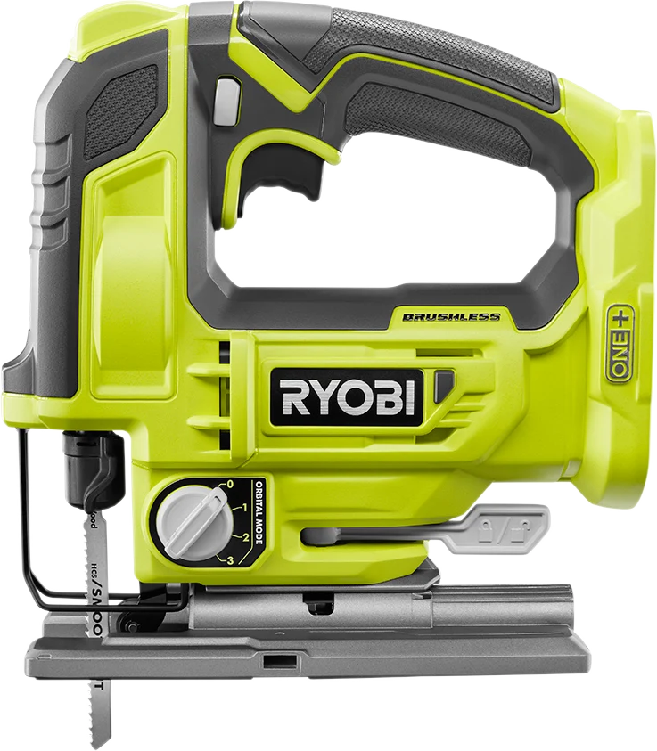 18V ONE+ brushless jig saw