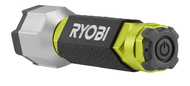 Alkaline Flashlight