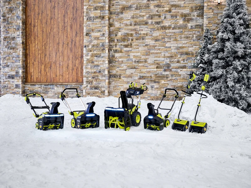 40V Snow Shovel