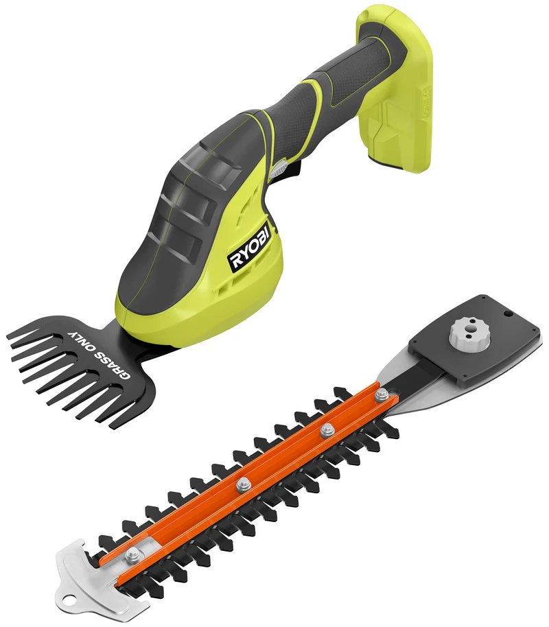 18V ONE+ 2-in-1 SHEAR SHRUBBER
