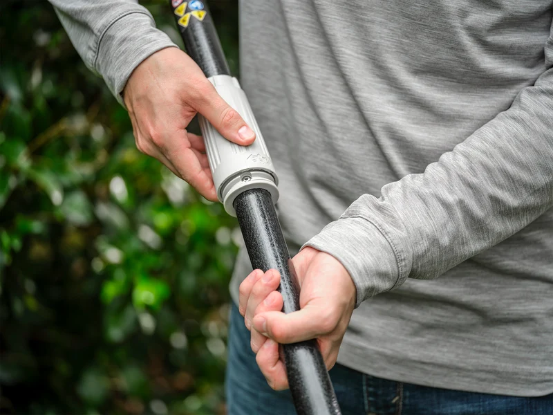 18V ONE+ 18" Pole Hedge Trimmer Kit