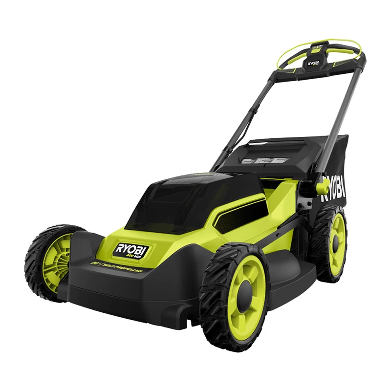 40V HP Brushless 20" Self-Propelled Lawn Mower Kit