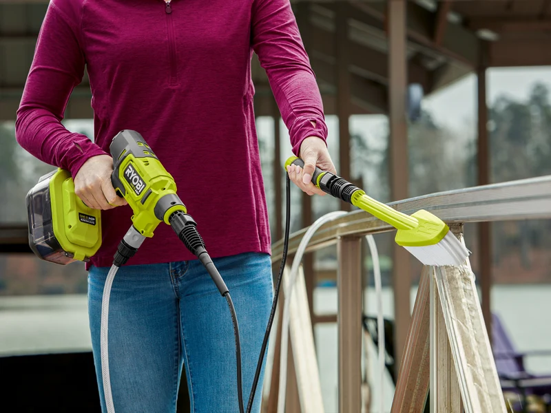18V ONE+ HP Brushless EZCLEAN Power Cleaner