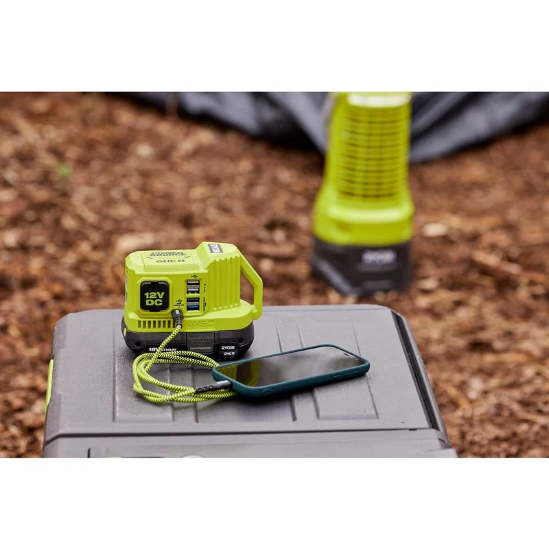 18V ONE+ 120-Watt Power Source with 12V Output