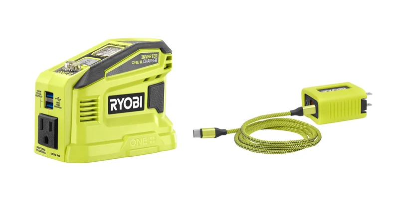 18V ONE+ 150-Watt Battery Power Source and Charger Kit