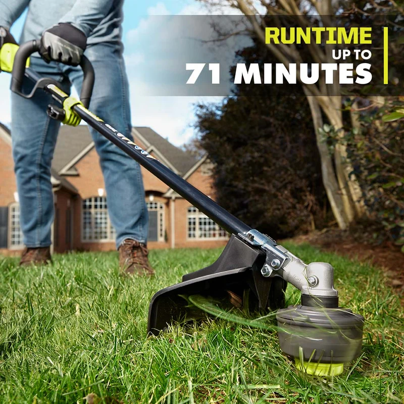 40V STRING TRIMMER & BLOWER Kit