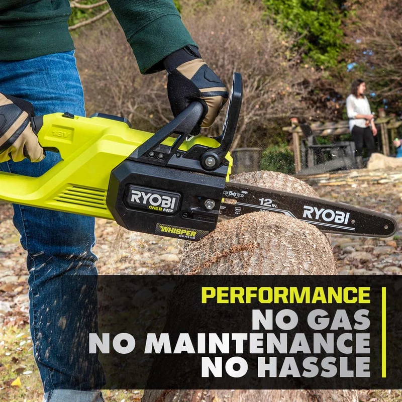 18V ONE+ HP Brushless WHISPER SERIES 12" Chainsaw