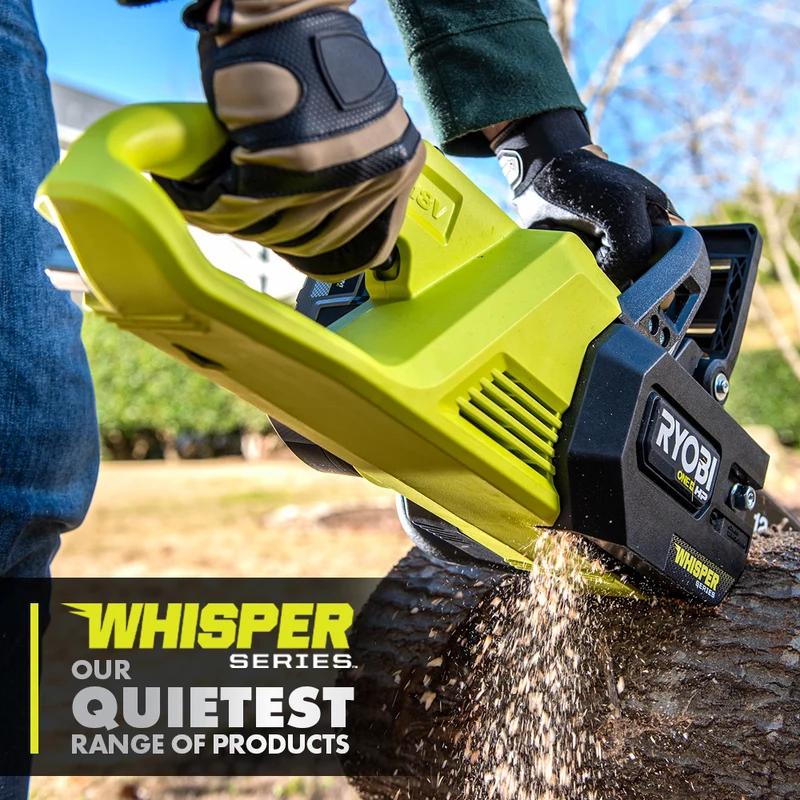 18V ONE+ HP Brushless WHISPER SERIES 12" Chainsaw