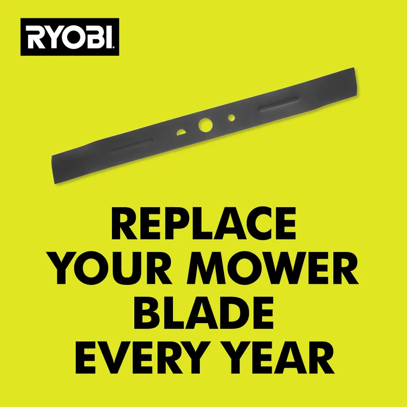 21" Lawn Mower Replacement Blade