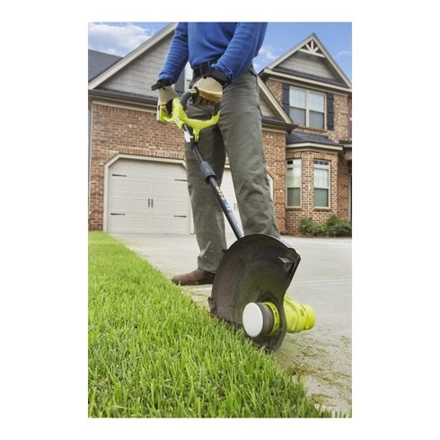 18V ONE+ String Trimmer/Edger & Jet Fan Blower Kit