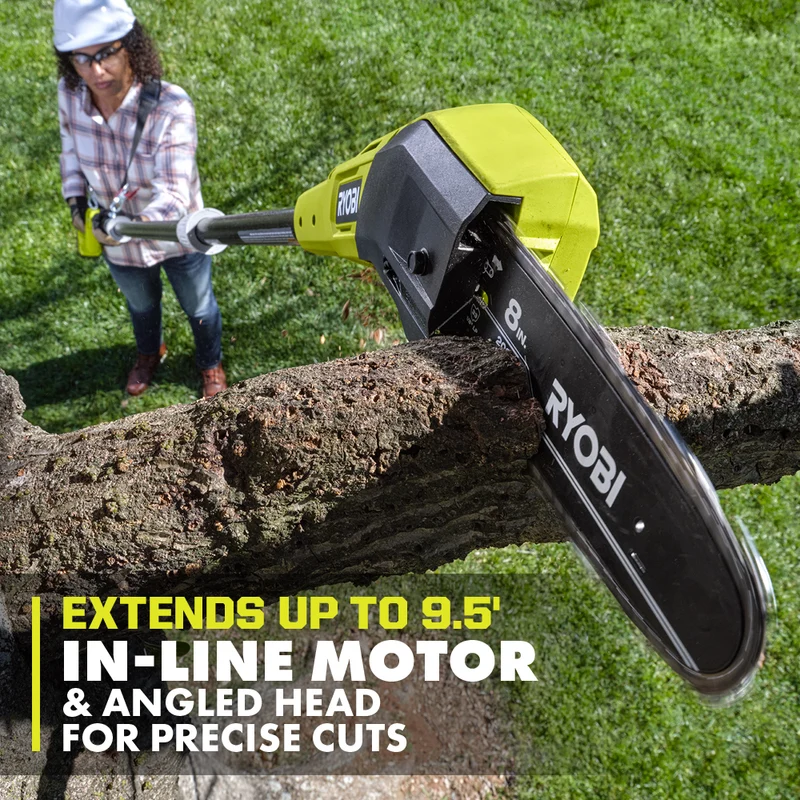 18V ONE+ 8" Pole Saw Kit